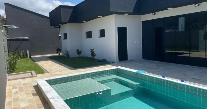 Casa em condomínio fechado com 3 quartos à venda em Mato Dentro, Ubatuba