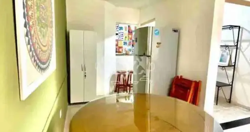 Apartamento com 2 quartos à venda na Avenida Monteiro Lobato, 372, Itaguá, Ubatuba