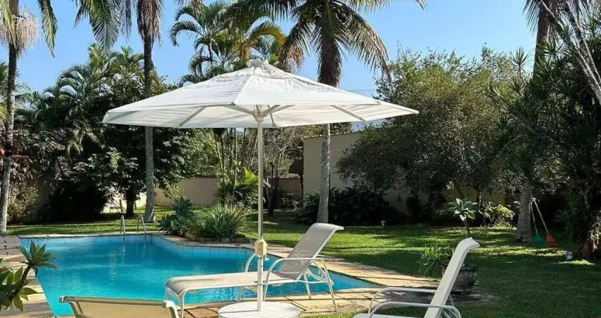 Sobrado alto padrao a venda, capricornio, caraguatatuba, sp