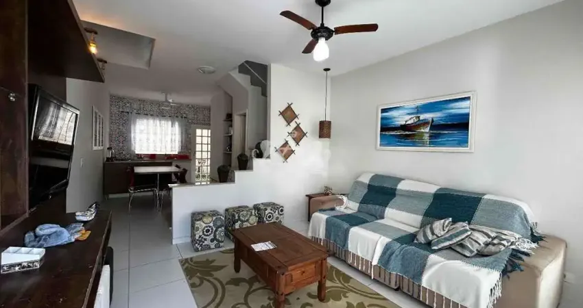 Sobrado a venda, 'mobiliado' com 2 suites no massaguacu, caraguatatuba, sp