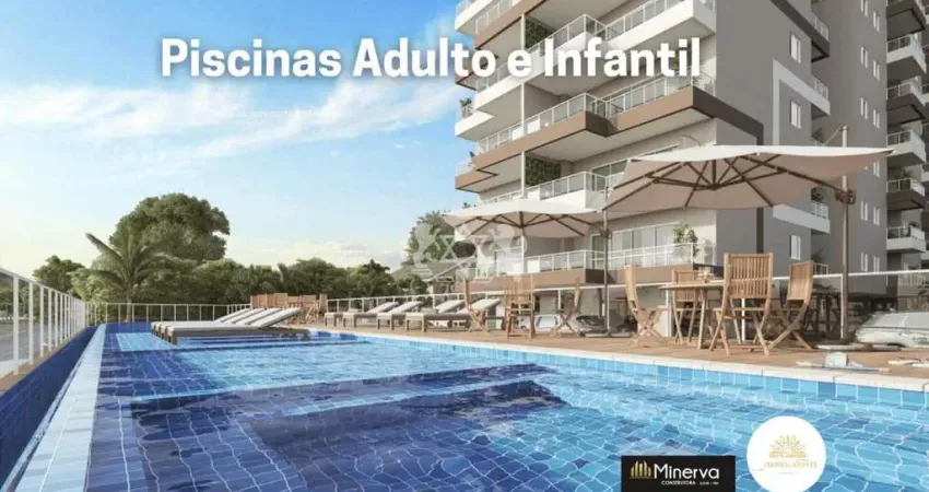 Apartamento com 2 quartos à venda na Rodovia Caraguá - Ubatuba, Massaguaçu, Caraguatatuba