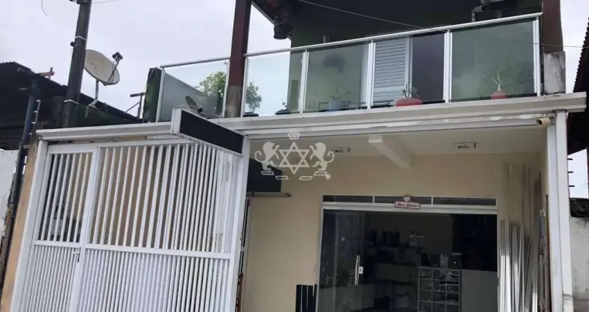 Casa com 3 quartos à venda no Indaiá, Caraguatatuba