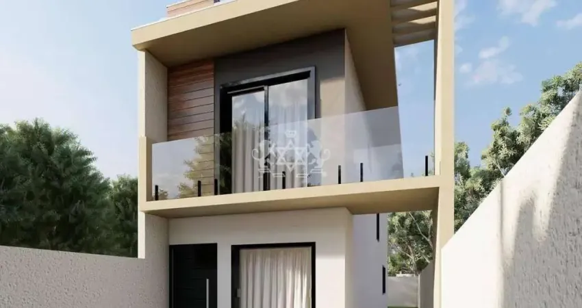 Sobrado à venda, Balneário dos Golfinhos, Caraguatatuba, SP