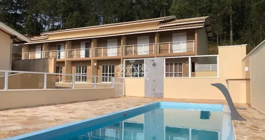 Casa com 2 quartos à venda na Rua Um, 30, Capricórnio II, Caraguatatuba