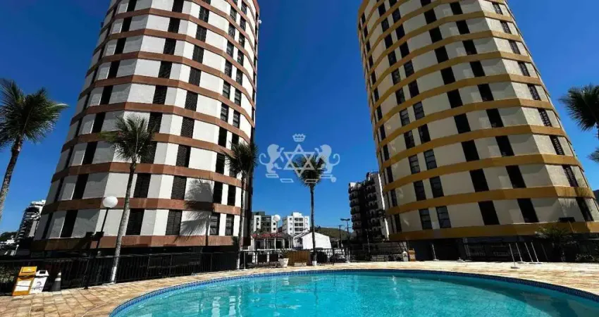 Apartamento com 2 quartos à venda na Avenida Doutor Aldino Schiavi, 284, Martim de Sá, Caraguatatuba