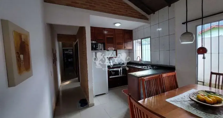Casa com 2 quartos à venda em Perequê Açu, Ubatuba
