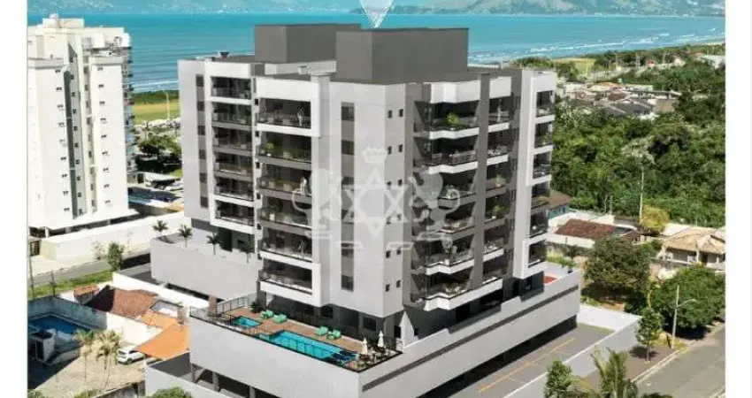 REPASSE - Apartamento na planta, bairro Aruan, Caraguatatuba