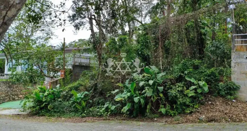 Terreno em condomínio fechado à venda na Rua Raymundo Soban, 10, Loteamento Roteiro do Sol, Caraguatatuba