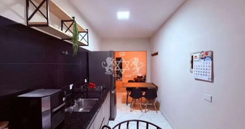 Casa com 2 quartos à venda na Rua Benedito Miguel da Costa, 128, Rio do Ouro, Caraguatatuba