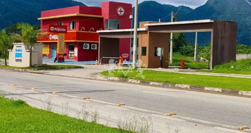 Terreno à venda na Rua C, Loteamento Portal dos Pássaros, Caraguatatuba