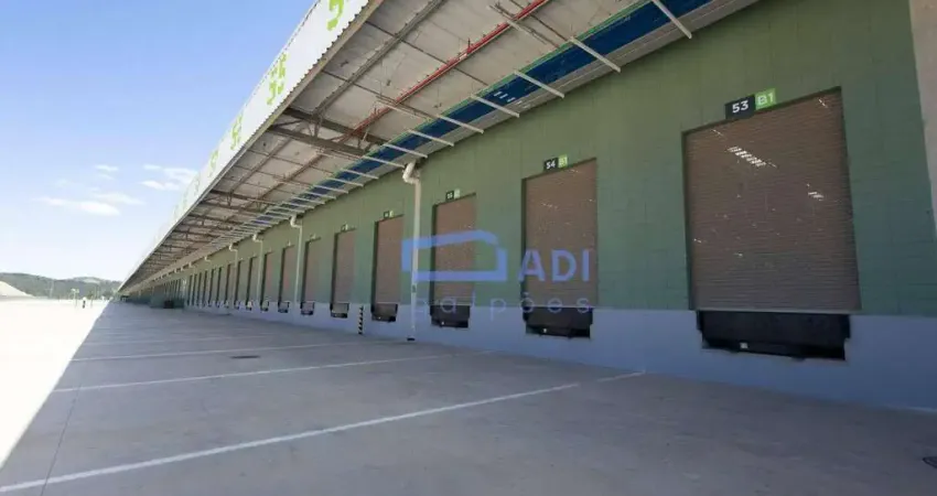 Barracão / Galpão / Depósito para alugar na Avenida Doutor Antonio João Abdalla, 1, Jordanésia, Cajamar