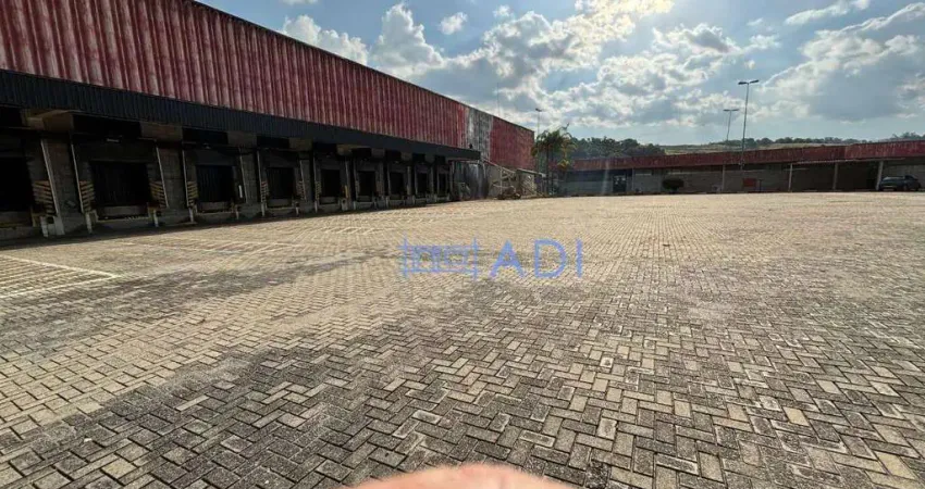 Galpão Industrial Locação -17.500 m² - Extrema - MG