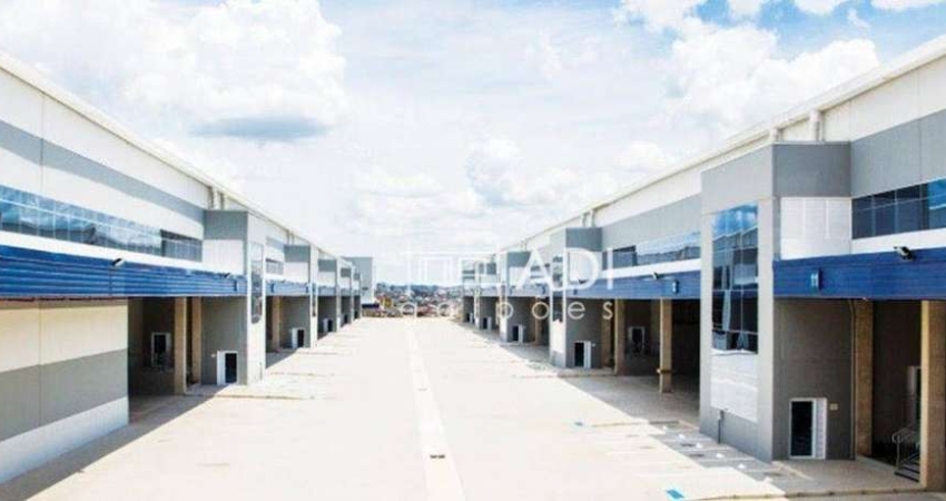Galpão Logístico para Locação - 2.369 m² - Rod. Castello Branco - Carapicuíba - SP