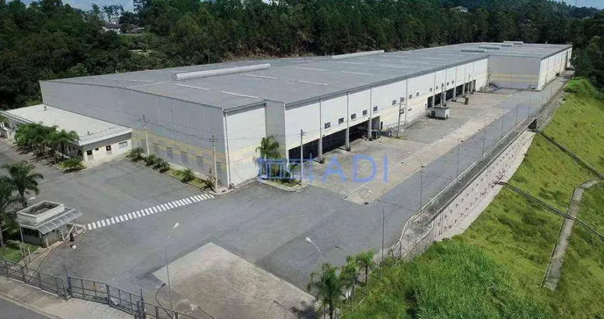 Galpão para alugar, 6458 m² por R$ 148.000,00 - Jardim Nova Itapevi - Itapevi/SP