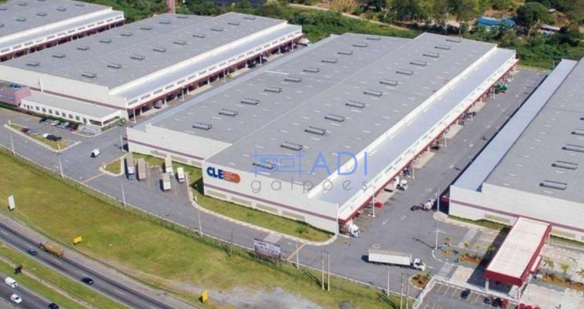 Galpão Logístico Locação 7.391 m² - Rodoanel - Embu das Artes /SP