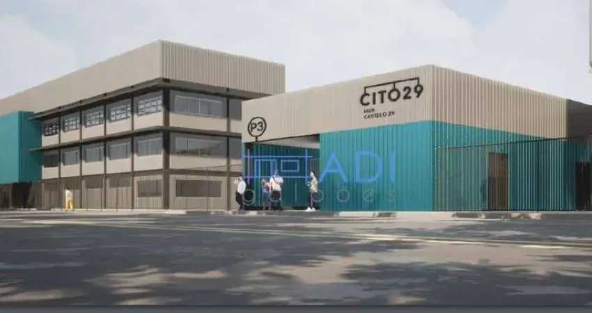 Galpão Industrial 8.595  m²- Jardim Belval -  Barueri - SP