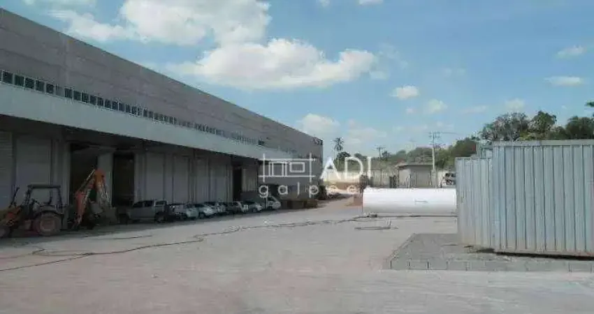 Galpão Industrial para locação - 12.190 m² - Jardim Alvorada, Jandira - .