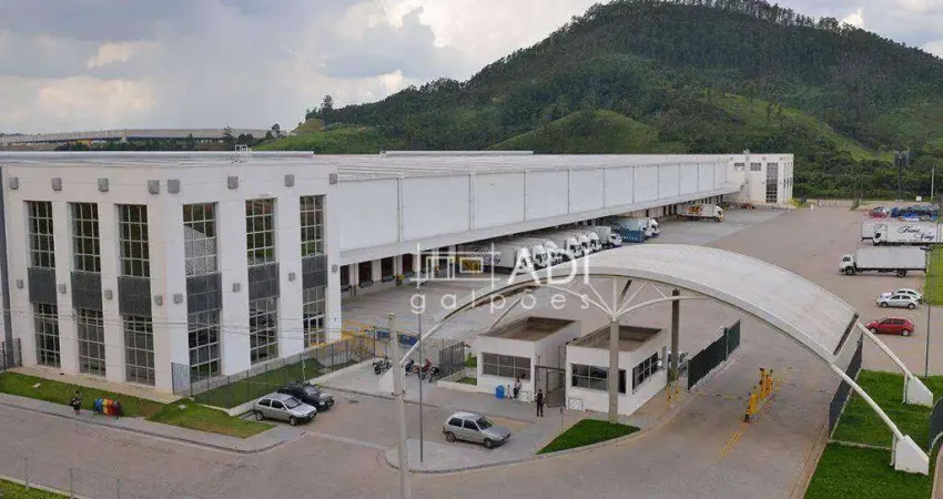 Galpão Industrial Logístico para Locação 18.200 m² - Rod. Anhanguera - Cajamar - SP
