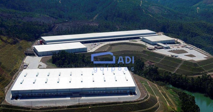 Galpão Industrial Logístico Padrão A Locação - 12.915 m² - Rod. dos Bandeirantes - Cajamar - SP