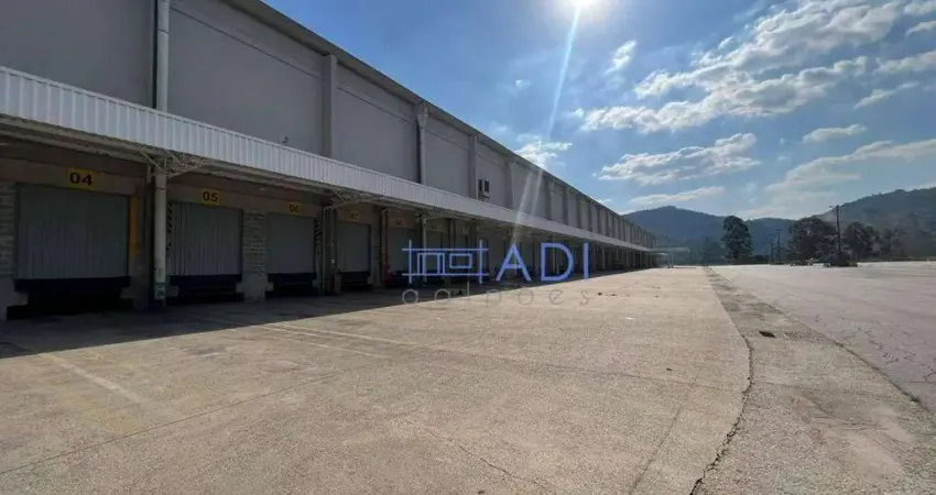 Galpão Logístico para Locação - 62.006 m² - Rod. Castello Branco - Barueri - SP