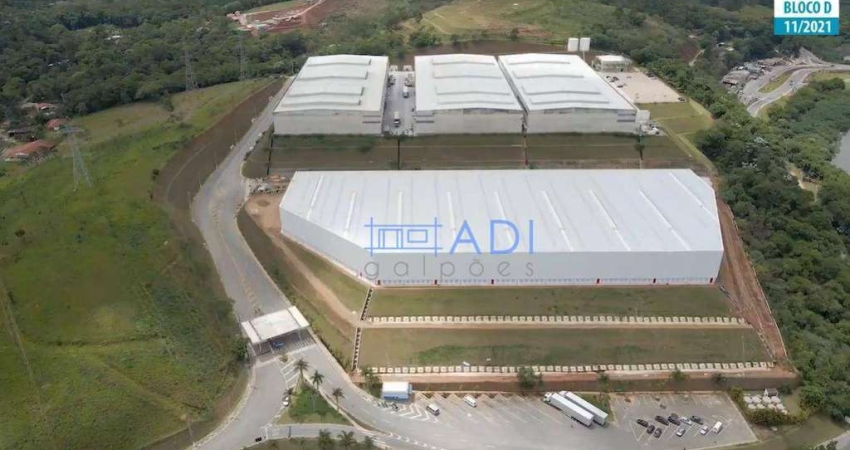 Galpão Industrial para Locação - 5.867 m² - Rod. Castello Branco - Santana de Parnaíba - SP