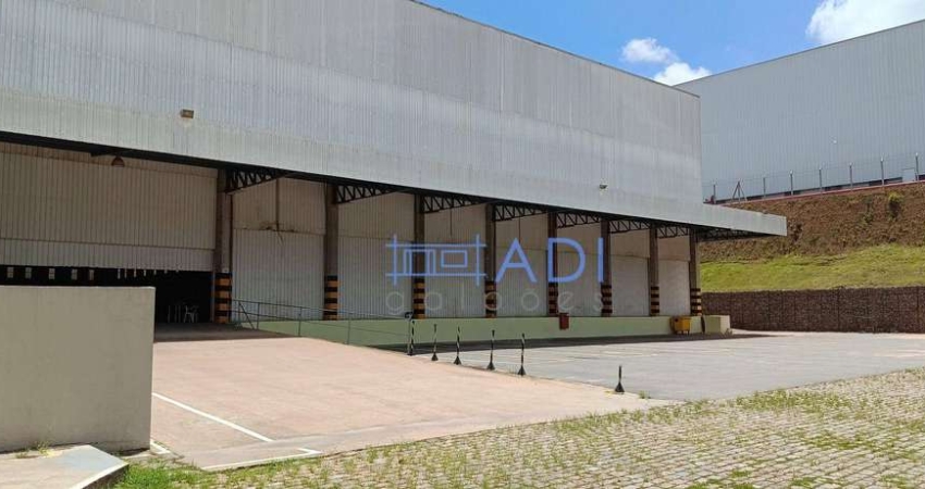 Galpão Industria a Venda e Aluguel 11.000 m² - Jandira - SP