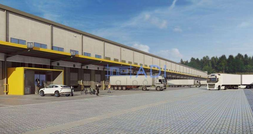 Galpão Logístico Locação 12.913 m² - Rod. Anhanguera – Cajamar - SP