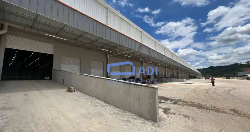 Galpão Industrial Logístico para Locação - 7.775 m² - Rod. Fernão Dias - Contagem - MG