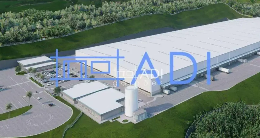 Galpão Industrial Logístico para Locação - 3.889 m² - Contagem - MG