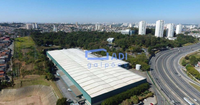 Galpão Industrial Logístico c/ Câmara Fria para Locação - 37.905 m² - São Paulo - SP