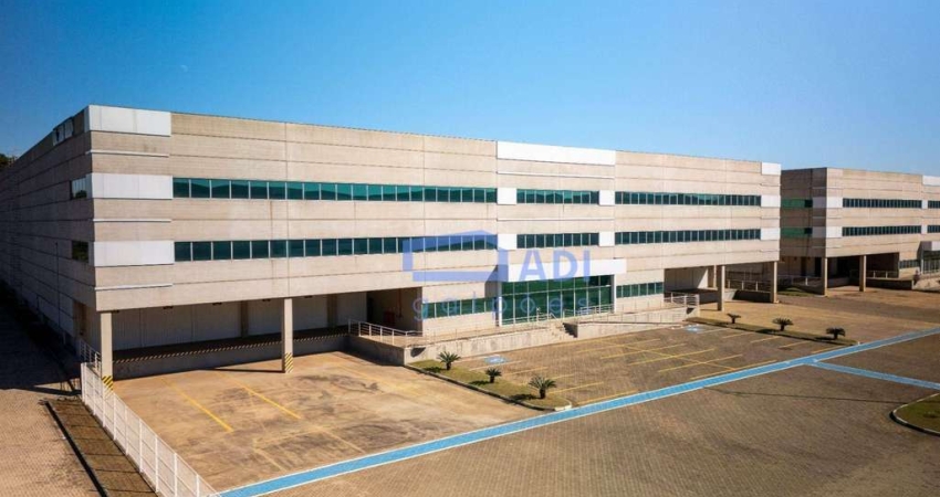 Galpão 8.682 m² – 10 Docas – 2.000 kVA – Anhanguera – Jundiaí