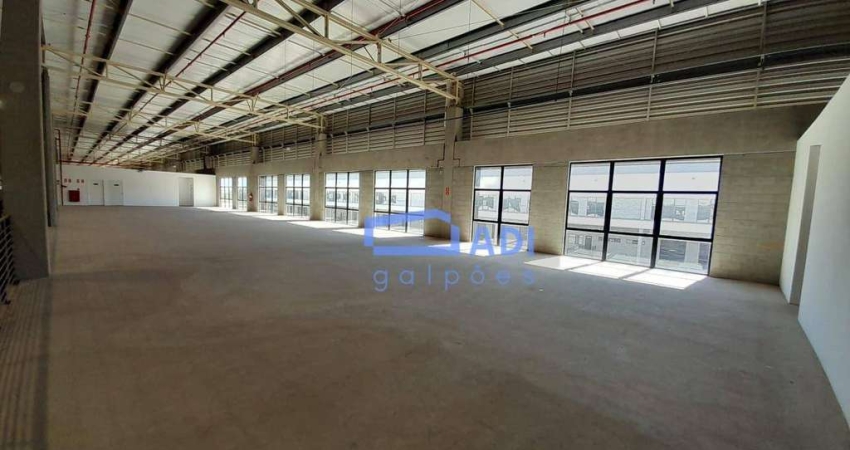 Galpão Industrial Logístico para Locação - 18.123 m² - Aeroporto Jundiaí - Jundiaí - SP