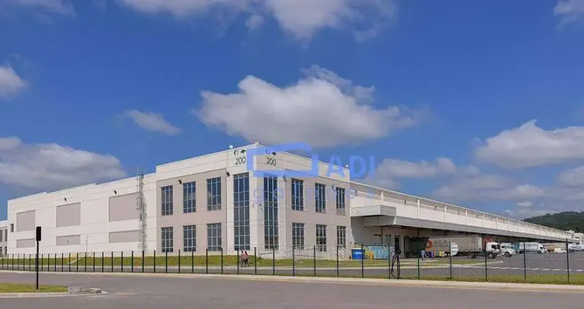 Galpão Logístico/Industrial Padrão Triple A Locação - 22.291 m² - Rod. Anhanguera – Cajamar - SP