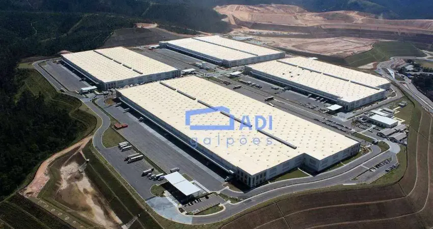 Galpão Logístico/Industrial Padrão AAA Locação - 18.200 m² - Rod. Anhanguera – Cajamar - SP
