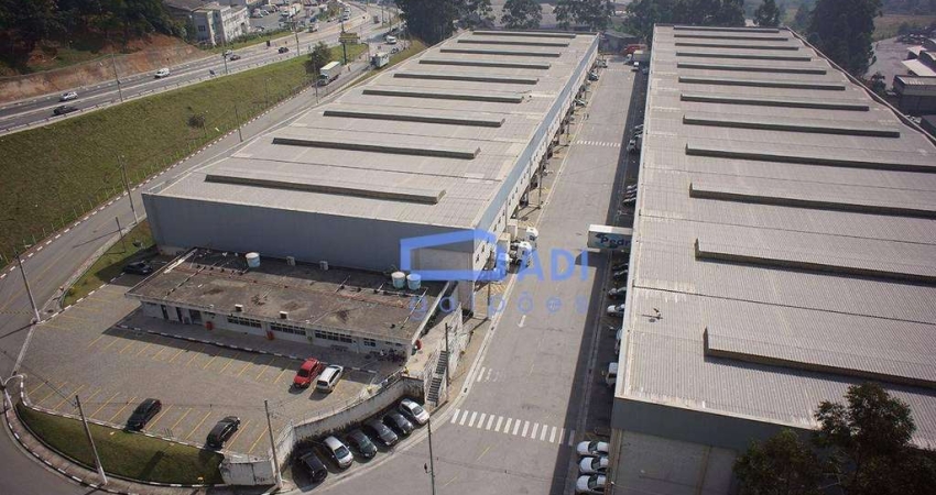 Galpão Industrial Logístico para Locação - 2.596 m² - Jardim Belval - Barueri - SP