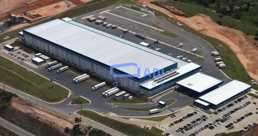 Galpão Industrial Locação - 10.000 m² - Ribeirão das Neves - MG