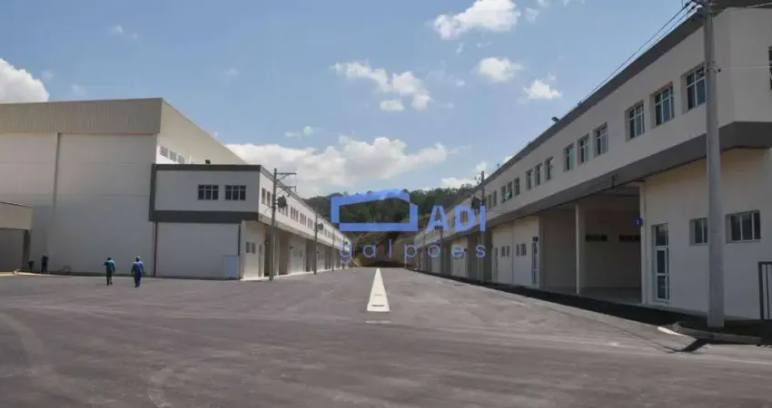 Galpão Industrial Locação - 20.641 m² - Itaqui - Itapevi - SP