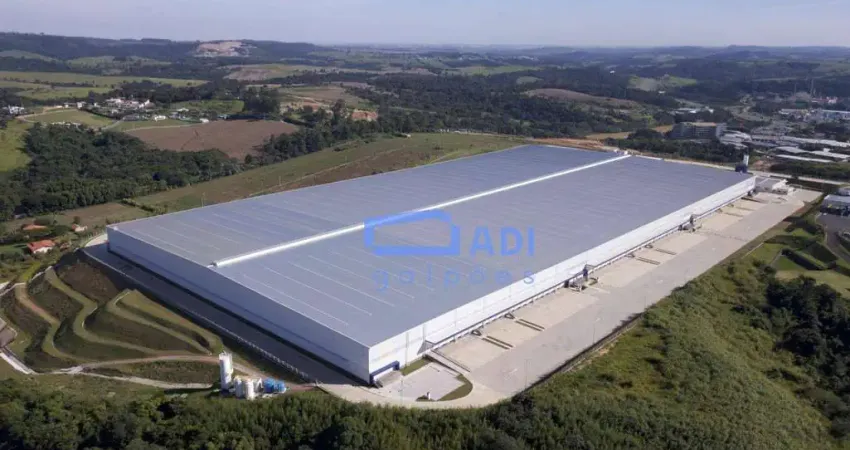 Galpão Logístico Locação - 37.535 m² - Rodovia Anhanguera – Itupeva - SP