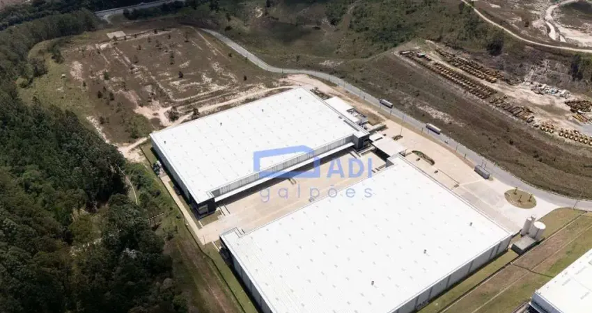 Barracão / Galpão / Depósito para alugar na Praça José Rodrigues do Nascimento, 12, Água Fria, Cajamar