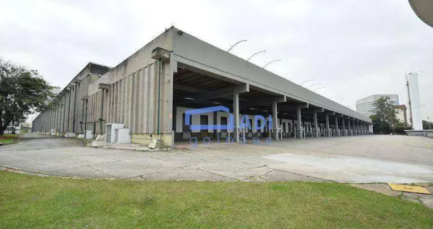 Galpão Logístico Last Mile Locação - 37.590 m² - Tamboré Alphaville - Barueri/SP