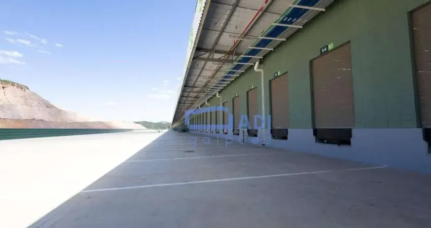 Barracão / Galpão / Depósito para alugar na Avenida Doutor Antonio João Abdalla, 1, Centro, Cajamar