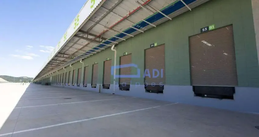 Barracão / Galpão / Depósito para alugar na Avenida Doutor Antonio João Abdalla, 1, Jordanésia, Cajamar