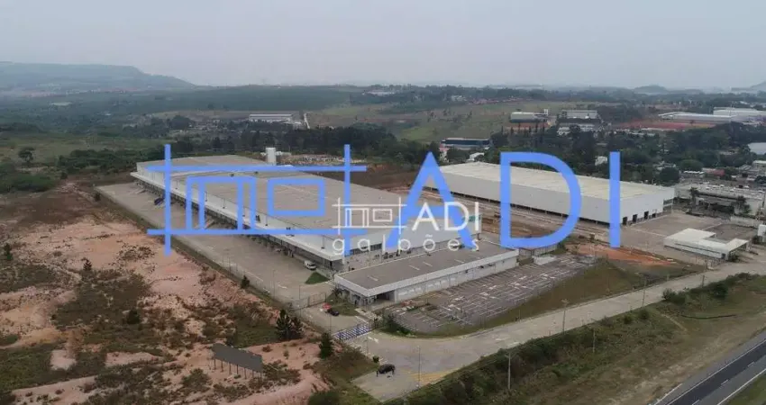 Galpão Industrial para Locação - 4.720 m² - Rod. Bandeirantes - Cabreúva - SP