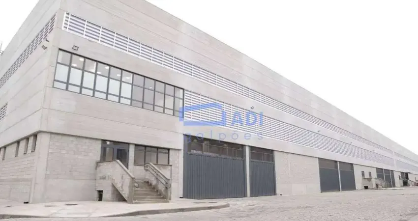 Galpão Industrial/logístico Locação - 2.804  m² - Rod.Castelo Branco - Osasco/SP
