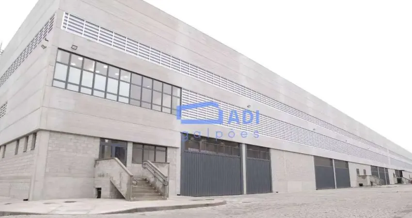 Galpão Industrial Locação - 4.537 m² - Rod.Castelo Branco - Osasco/SP