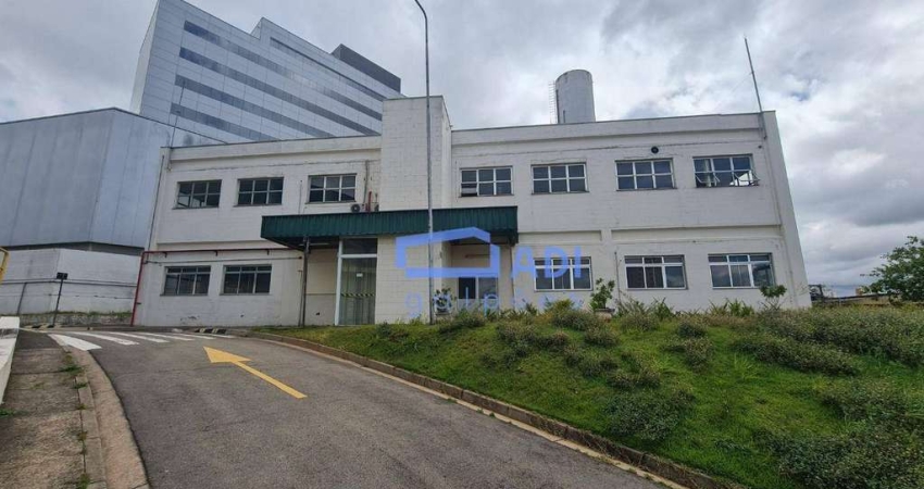 Galpão Logístico - Locação 4.067 m² - Tamboré Alphaville/Barueri- SP