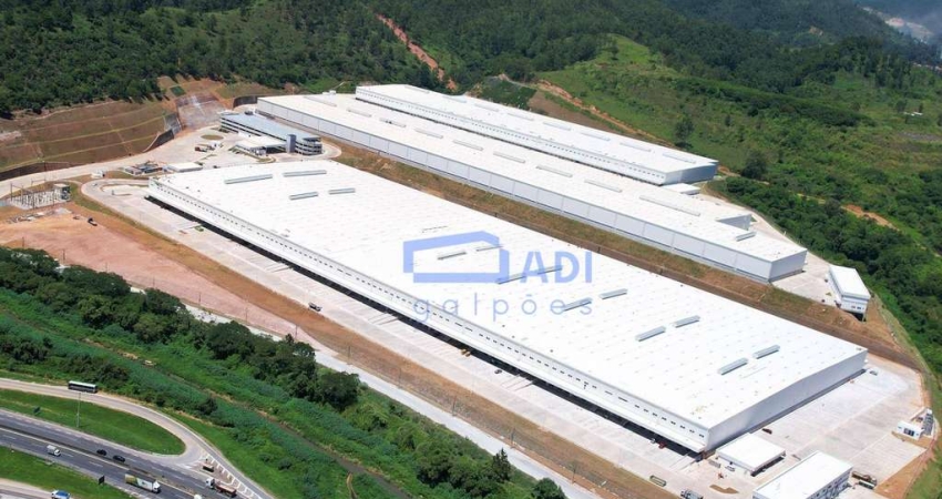 Galpão Logístico Locação - 6.288 m² - Rod. Anhanguera - Cajamar - SP