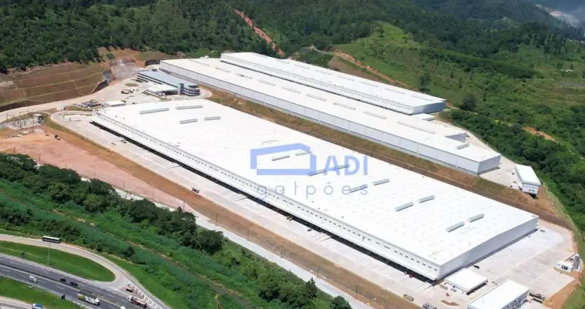 Galpão Logístico Locação - 11.273 m² - Rod. Anhanguera - Cajamar - SP