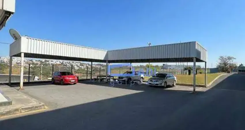 Galpão Industrial Locação -17.000  m² -  Contagem - MG