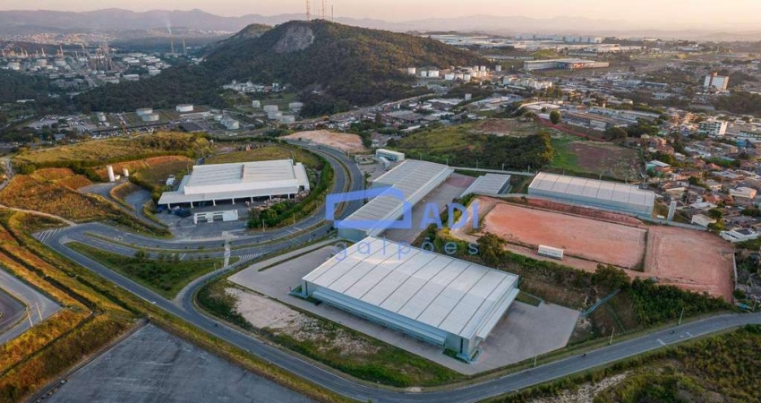 Galpão Industrial Logístico  LOCAÇÃO -  5.670 m² - Amazonas - Betim - MG